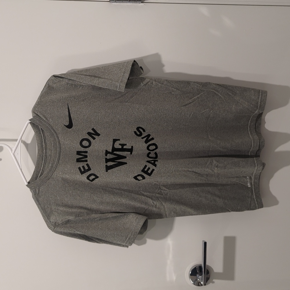 Nike Dri-Fit Wake Forest Tee